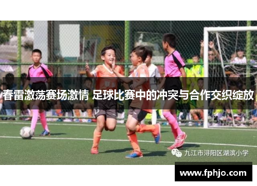 春雷激荡赛场激情 足球比赛中的冲突与合作交织绽放