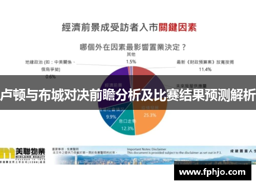 卢顿与布城对决前瞻分析及比赛结果预测解析