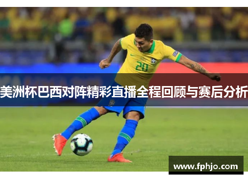 美洲杯巴西对阵精彩直播全程回顾与赛后分析